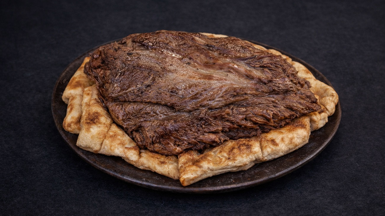 Fırın Kebabı