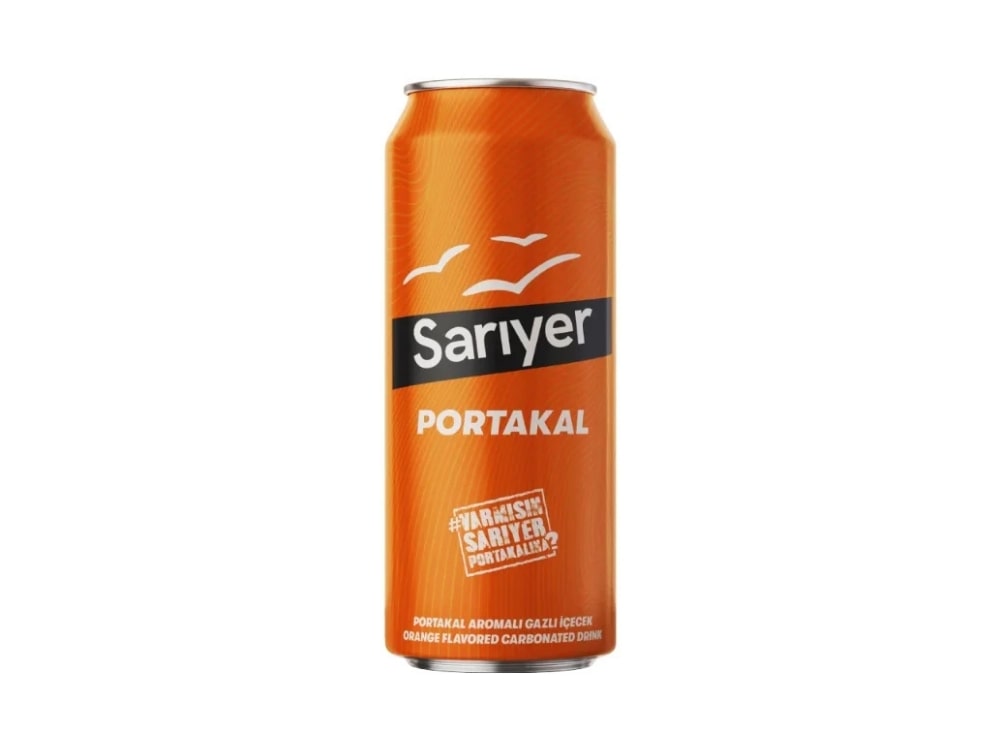 Sarıyer Portakal Kutu